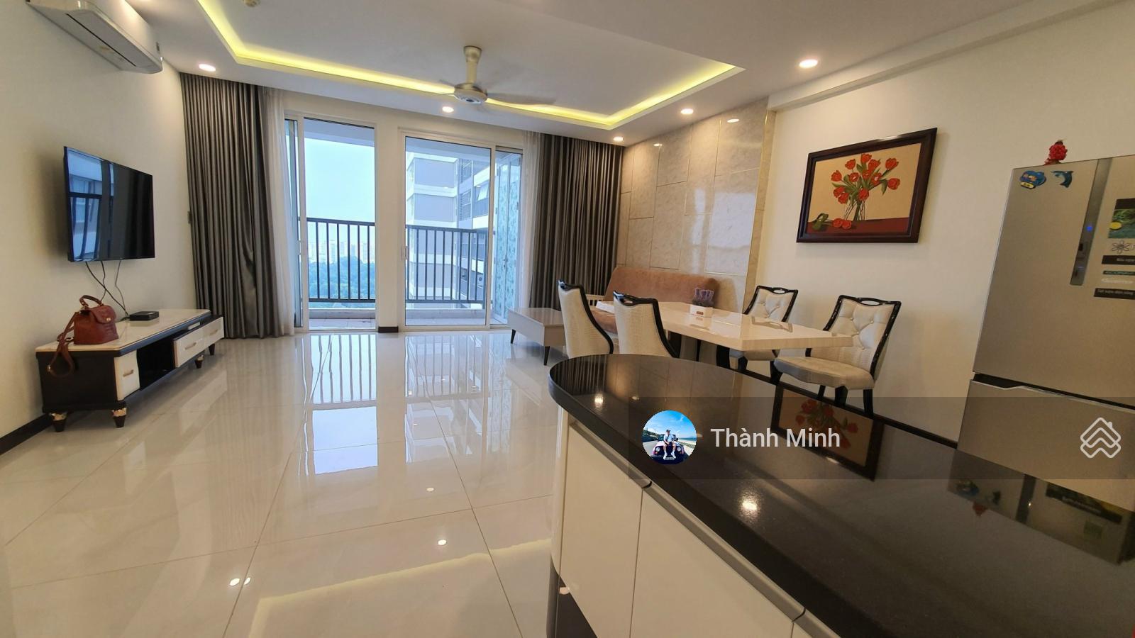 Chính Chủ Cần Bán Gấp Căn Hộ Orchard Garden Phú Nhuận DT 73m2 2PN 2WC Giá 1 Tỷ 960 Nội Thất Đầy Đủ
