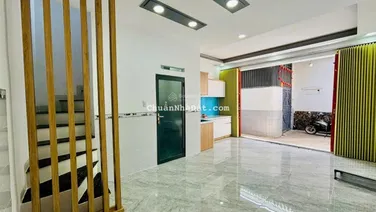 Bán nhà mới 2 tầng đường Vườn Dương ngay trung tâm TP Nha Trang - Giá dưới 2 tỷ - sổ đỏ chính chủ