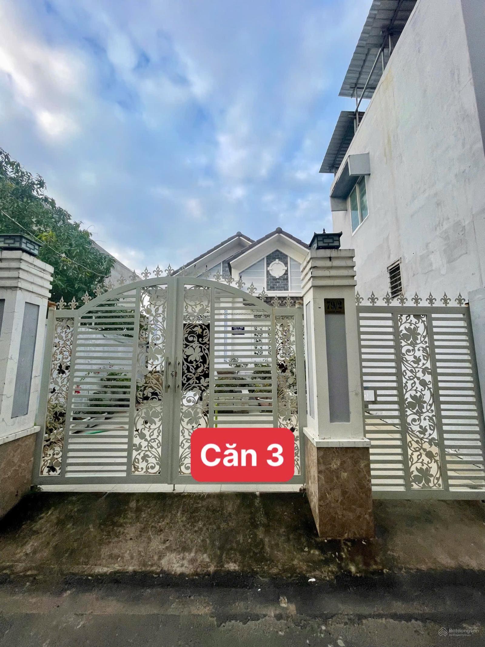 MẶT TIỀN ĐƯỜNG TRẦN PHÚ VÀ HẺM 85 CÓ 3 CĂN NHÀ LUÔN, NỞ HẬU 38 MÉT HÀNG ĐẸP HIẾM THẤY