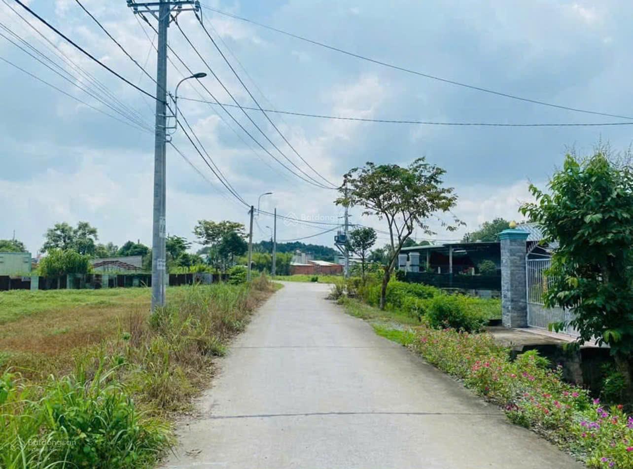 Bán đất 175m2 mặt tiền đường bê tông xã Phước Thạnh, Củ Chi, HCM giá siêu hời 920 triệu Bán đất 175m2 mặt tiền đường bê tông xã Phước Thạnh, Củ Chi, HCM giá siêu hời 920 triệu