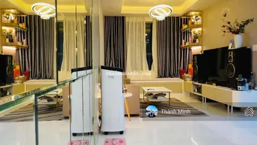 Chính Chủ Cần Bán Gấp Căn Hộ green River Quận 8 DT68m2 2PN2WC Giá 1 Tỷ 720 Đã Có Sổ Nội Thất Đầy Đủ
