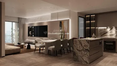 CC Dolphin Plaza, siêu phẩm đại gia đình, nội thất full chất, 191m2 4n 3wc. Tin thì gặp, chốt là ở