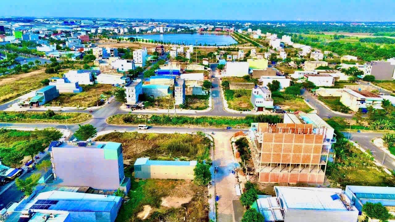 Bán đất 80m2 tại KDC Tân Đô, 1,82 tỷ, Đức Hoà Hạ, Long An