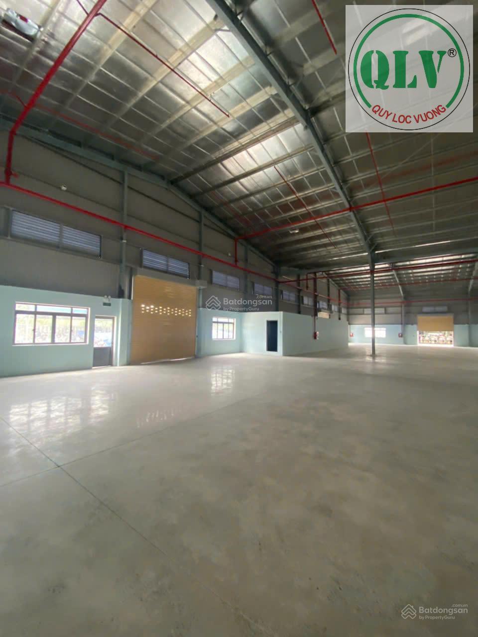 Cho thuê nhà xưởng tại TT Long Hồ Vĩnh Long diện tích 18.128m2