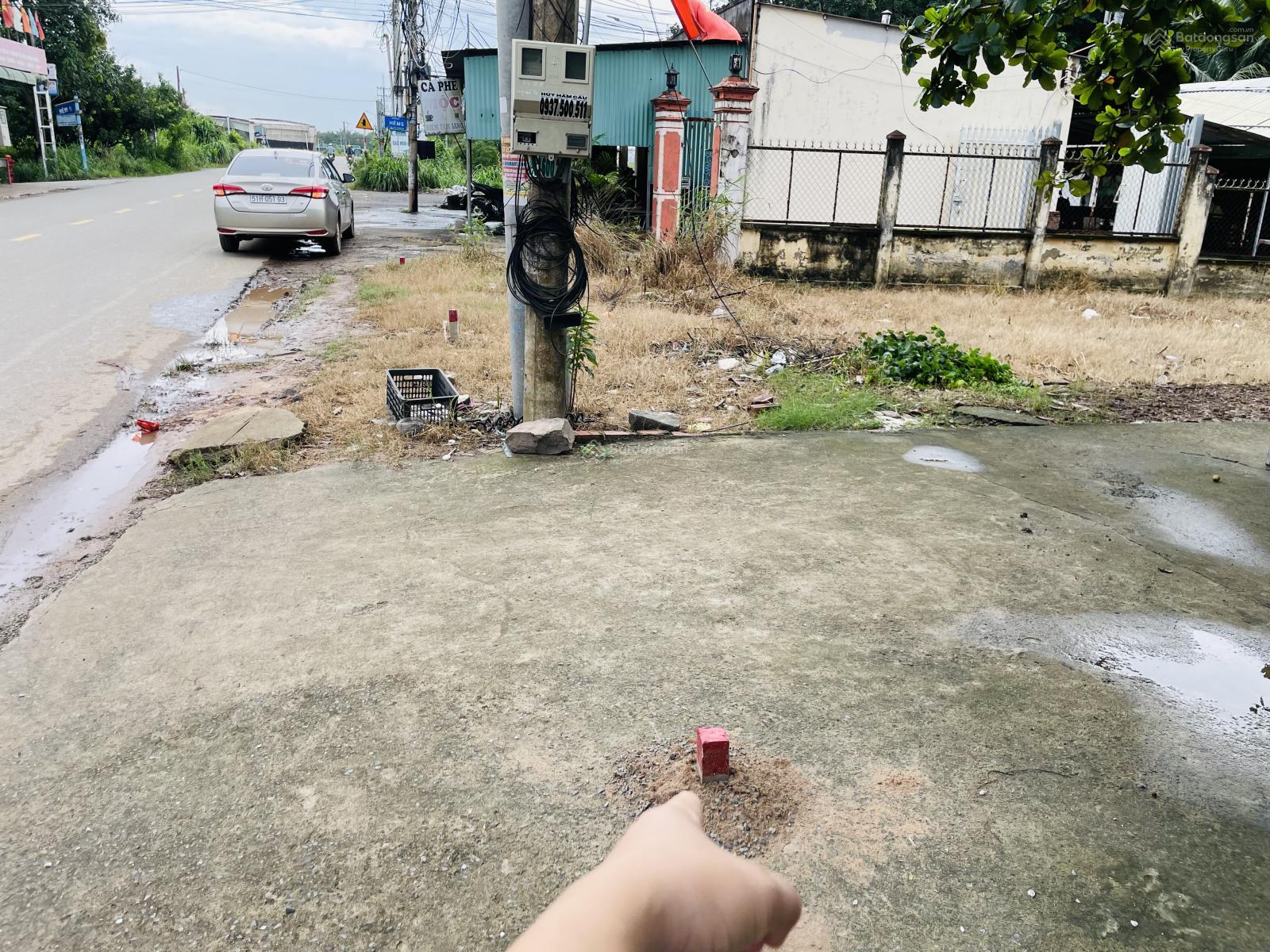 Phù hợp xây phòng trọ khách sạn tại đường Long Đức - Lộc An cần bán Phù hợp xây phòng trọ khách sạn tại đường Long Đức - Lộc An cần bán
