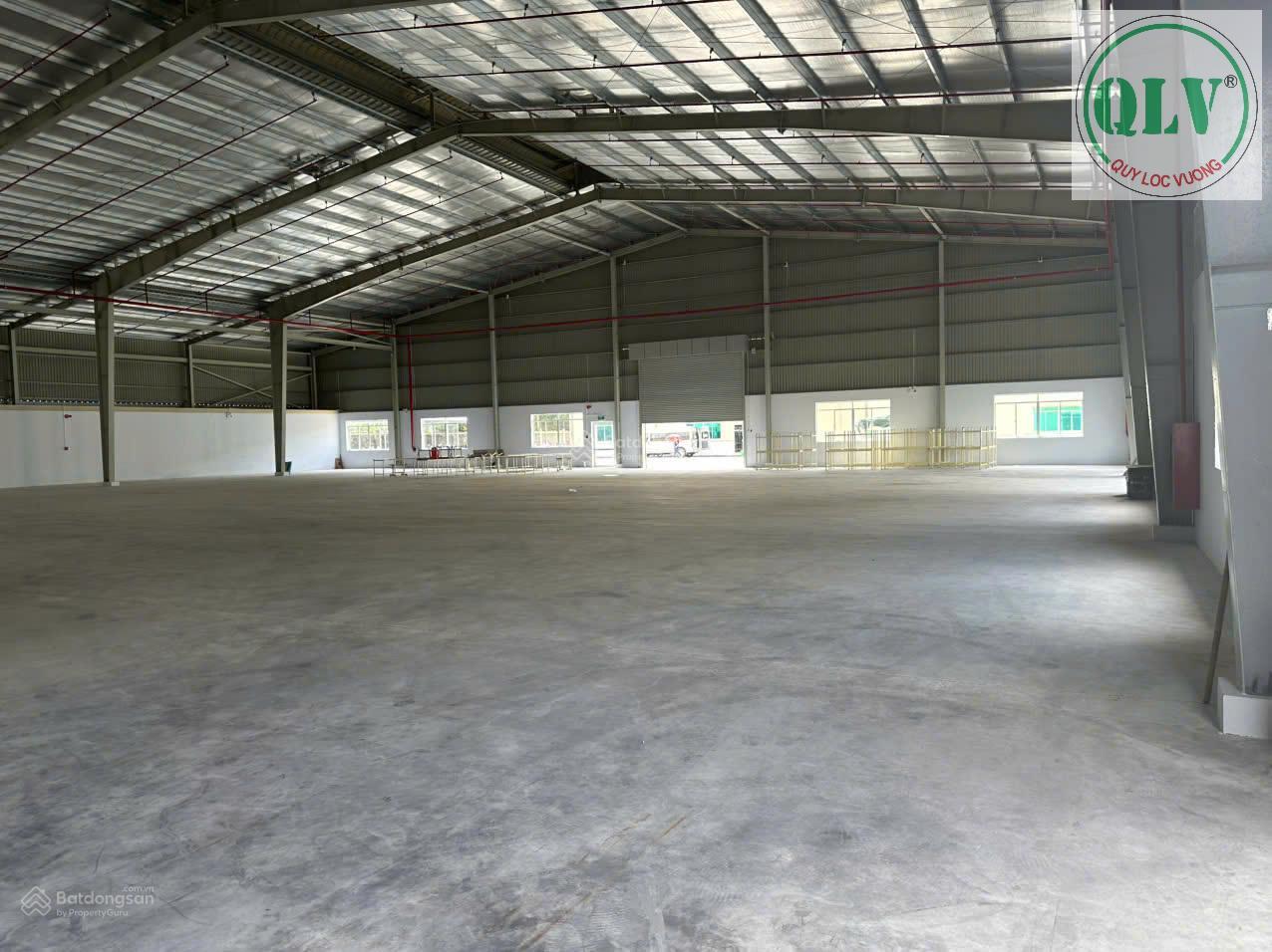 Cho thuê nhà xưởng 3.400m2 trong KCN Hòa Phú Vĩnh Long giá cho thuê 85.000/m2