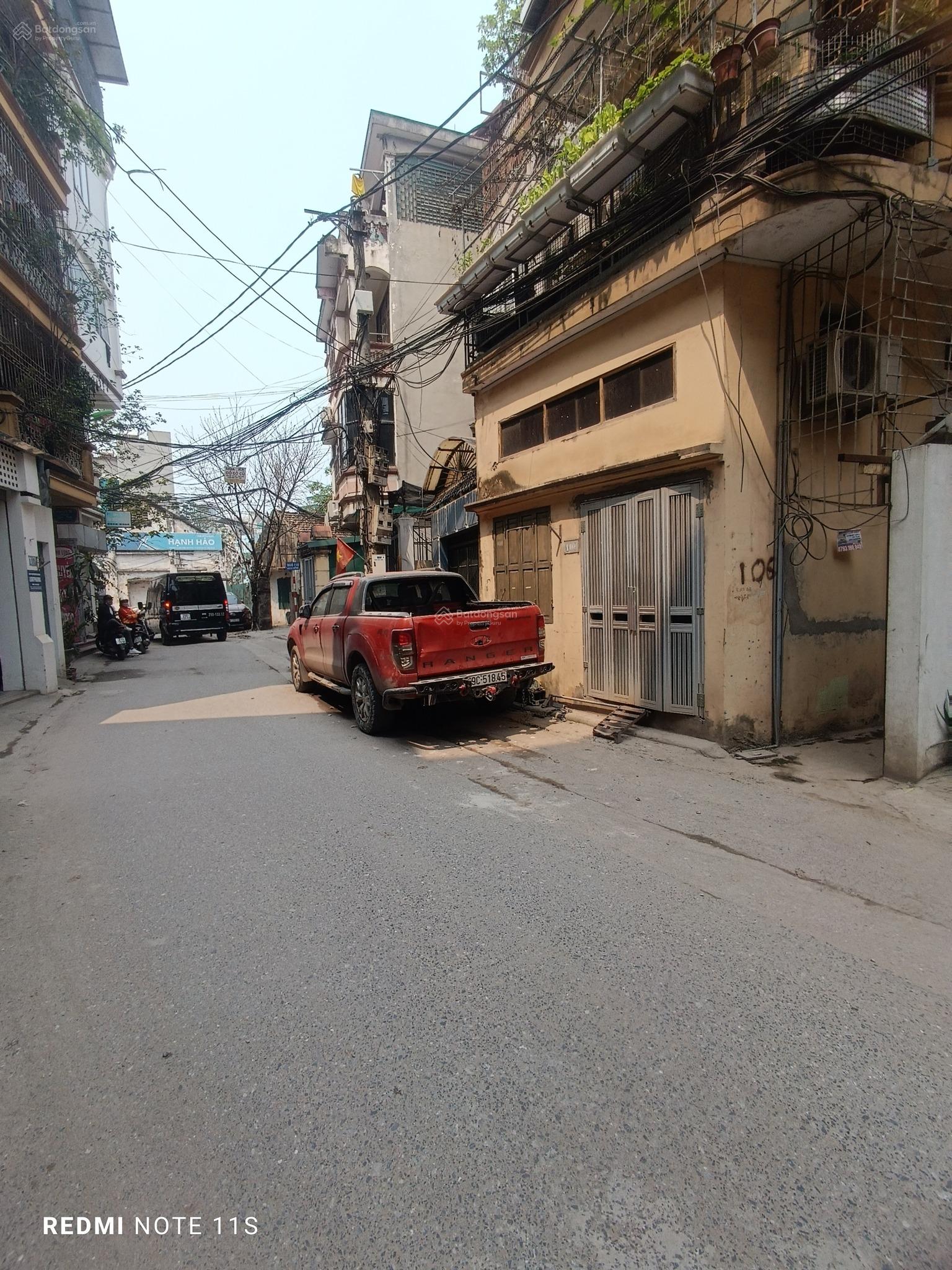 Cần bán gấp nhà phố Nguyễn Văn Trỗi, kinh doanh đỉnh, nhiều công ty, gần bệnh viện