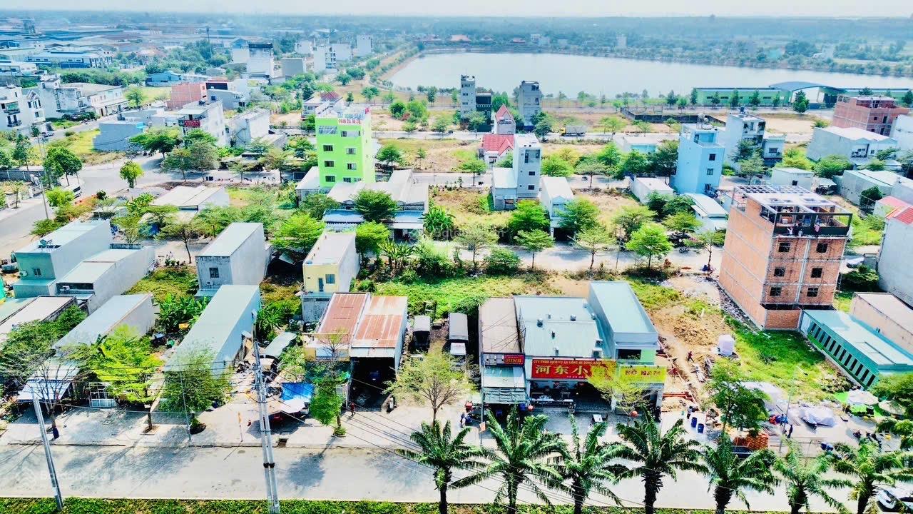 Thị trường đất nền đang sôi sục với dự án làng du lịch sinh thái Tên Lửa 2