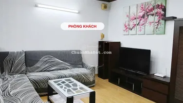 Cho thuê An Cư lầu, 140m,3 phòng ngủ 2wc full giá 18 triệu đầy đủ nội thất