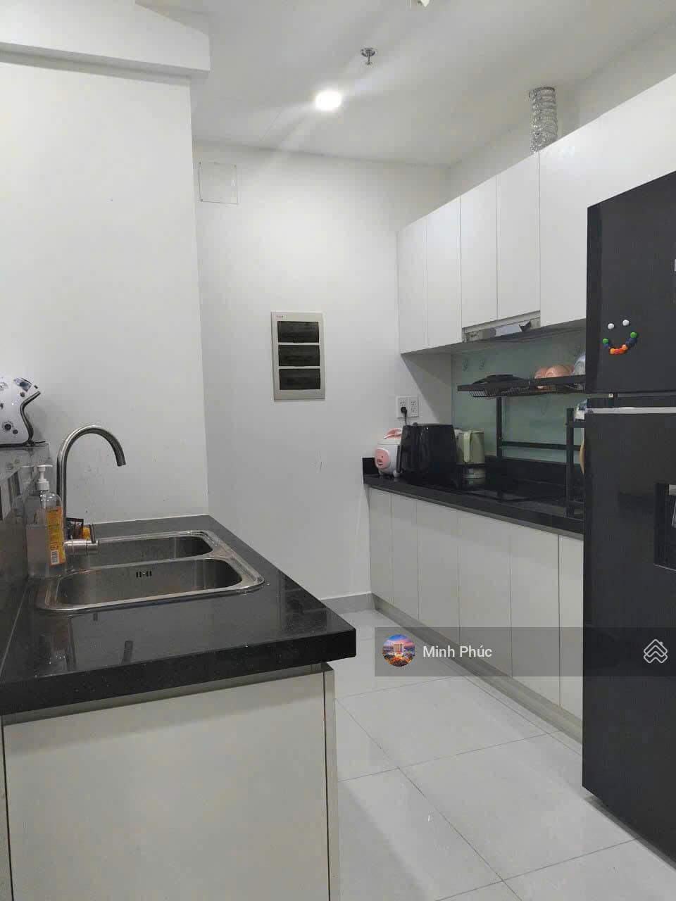 Căn hộ giá tốt nhất khu vực CH Hà Đô Riverside - Q12, Giá 1 tỷ 530 - DT 63m2, 2PN/2WC - SHR