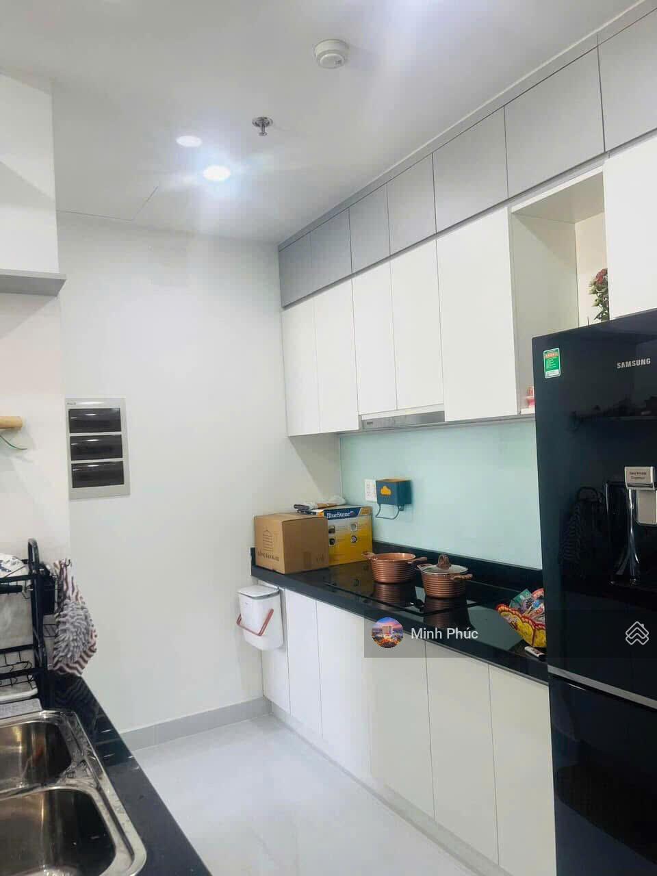 Căn hộ giá tốt nhất khu vực CH Hà Đô Riverside - Q12, Giá 1 tỷ 530 - DT 63m2, 2PN/2WC - SHR