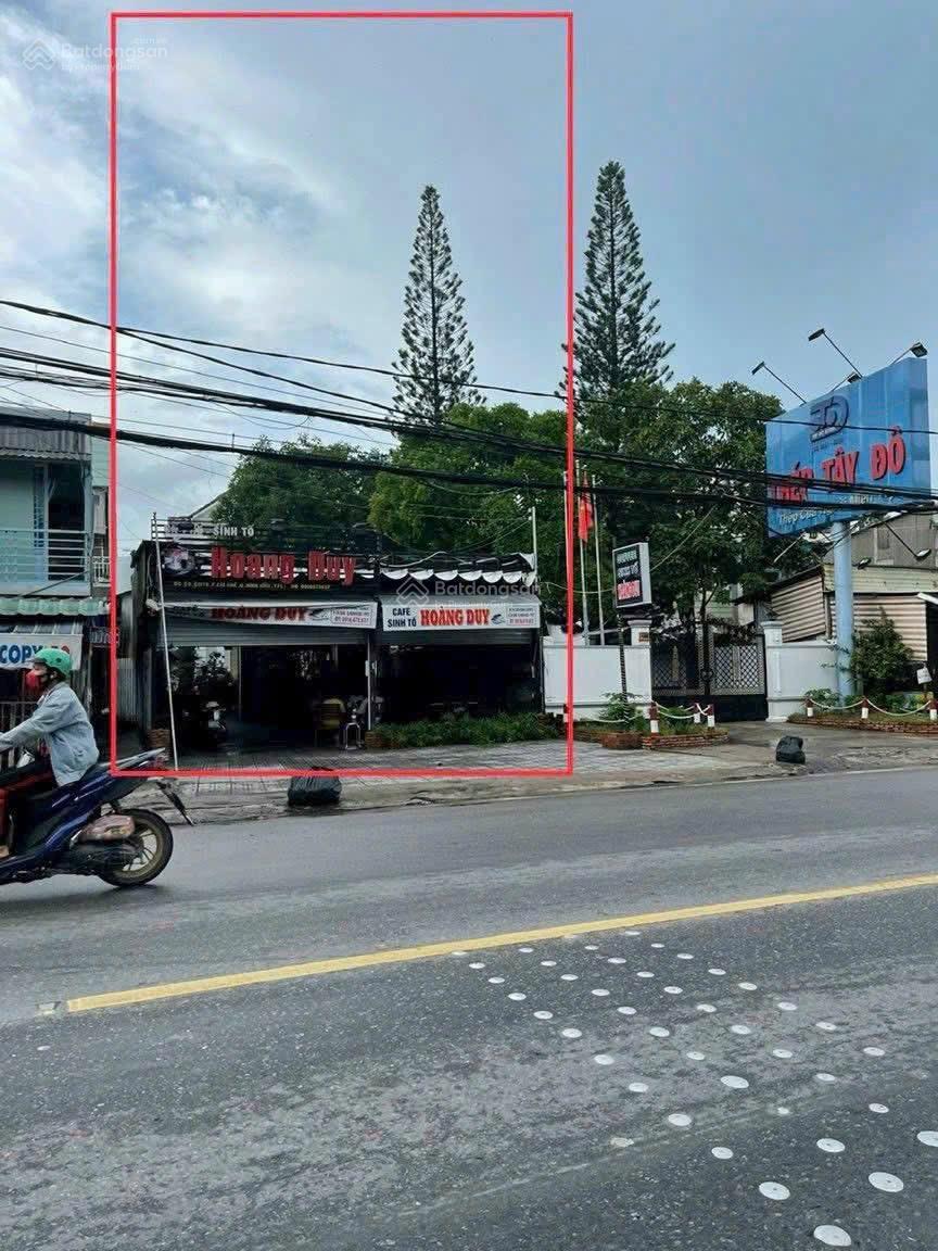 MẶT TIỀN ĐƯỜNG CÁCH MẠNG THÁNG 8, GIÁ TỐT CÒN THƯỜNG LƯỢNG CHỦ GỐC