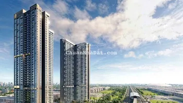 Bán chung cư cao cấp Masteri Grand Avenue Cổ Loa 75.7m2 3pn ký Hđmb full nội thất 0966 849 ***