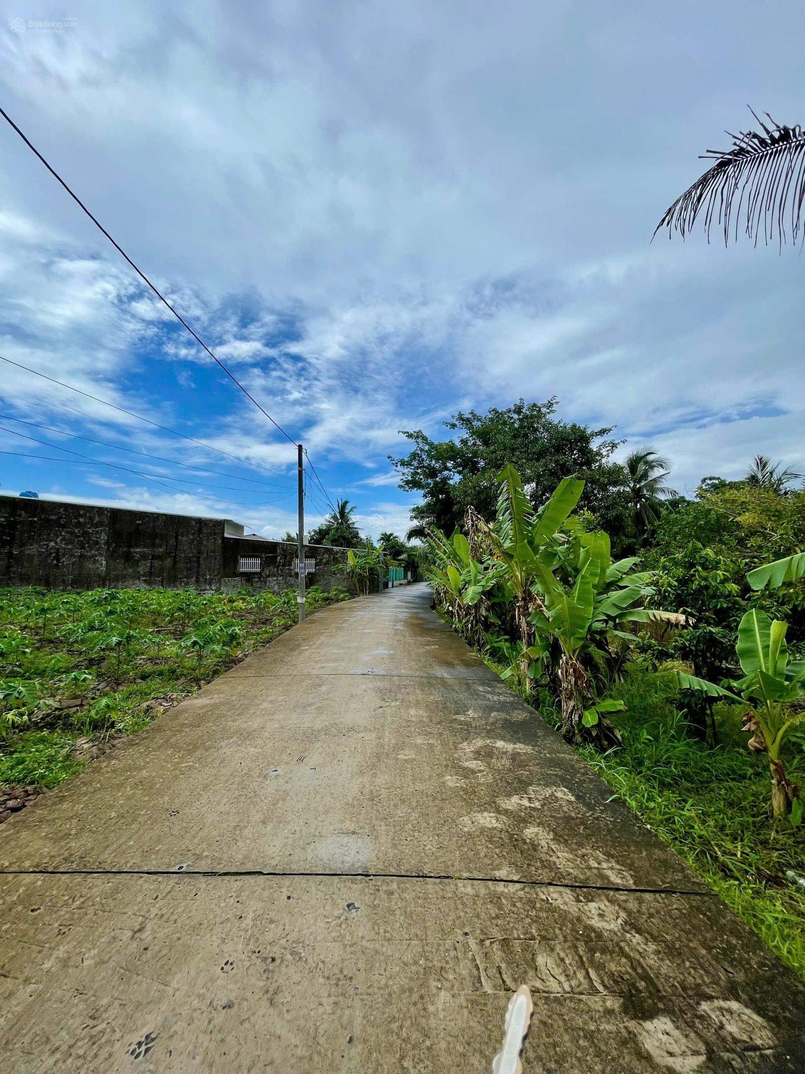 Mặt tiền Rạch Cái Nai đối diện KDC Hồng Loan, giá siêu tốt hơn 1 công đất nghỉ dưỡng tuyệt vời