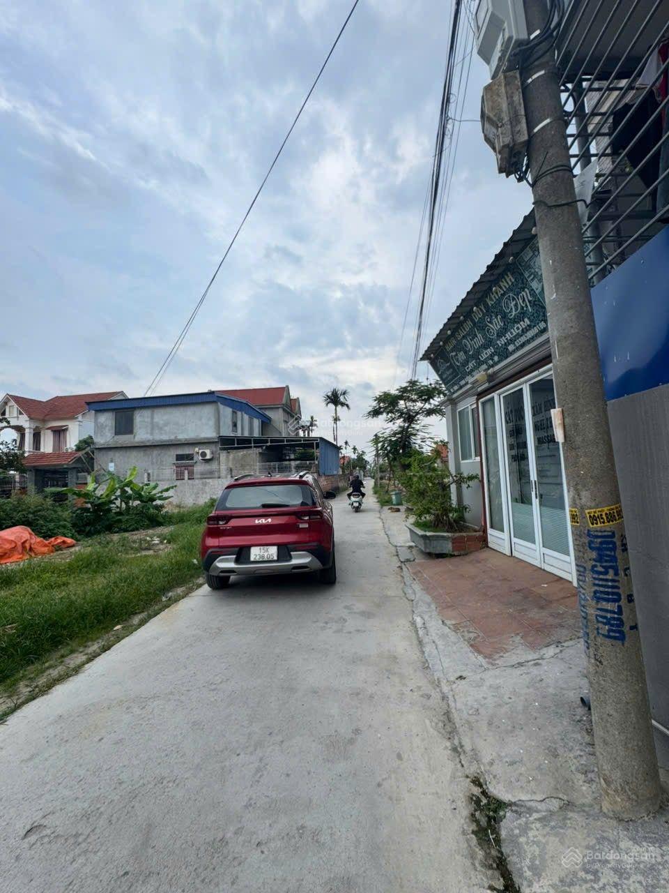 Bán lô 175m2 thôn 3 Thiên Hương đường thông ô tô đỗ cửa, giá 3,0x tỷ
