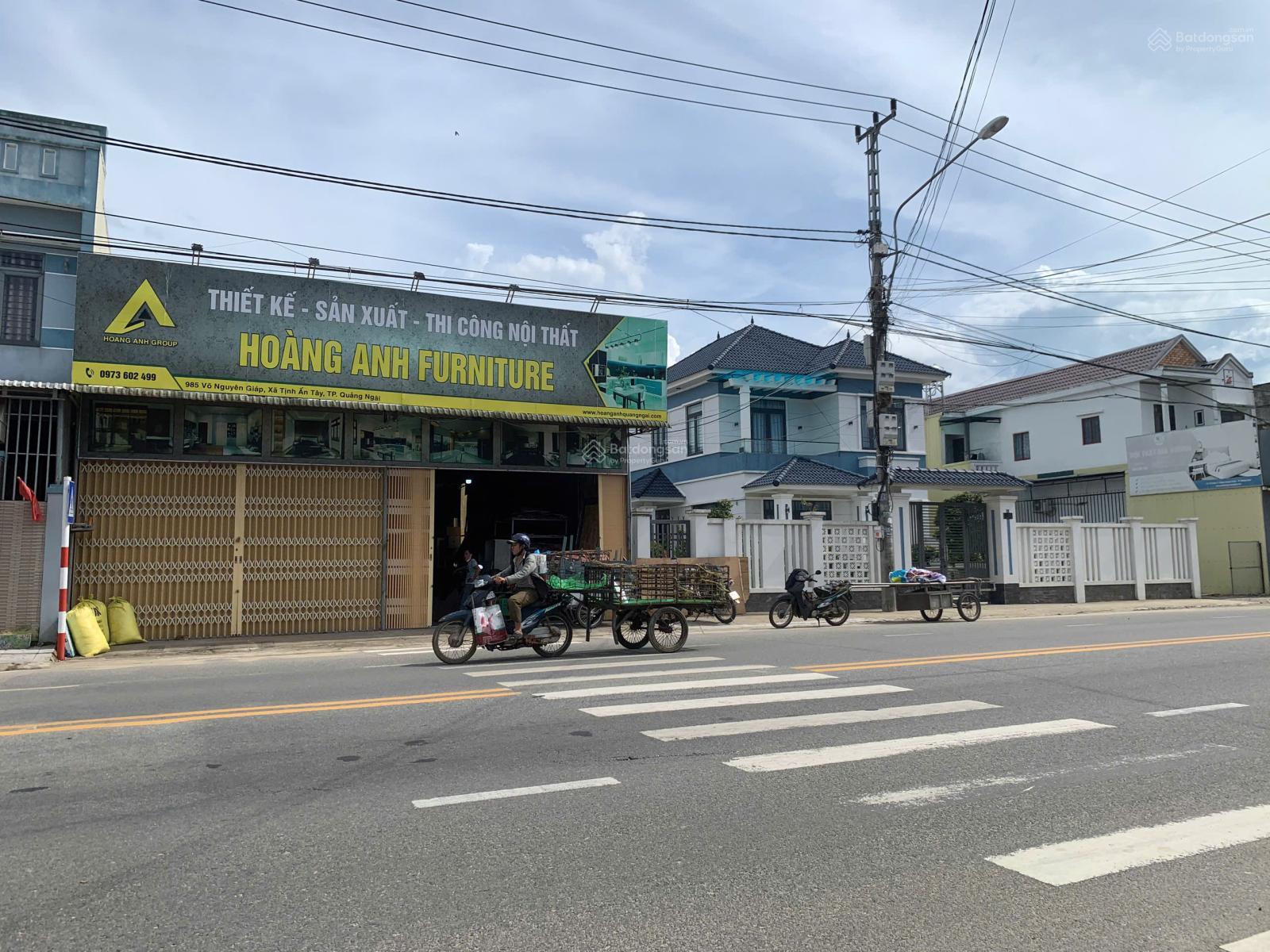BÁN LÔ ĐẤT ONT 5X27M HẺM VÕ NGUYÊN GIÁP | GIÁ 730 TRIỆU