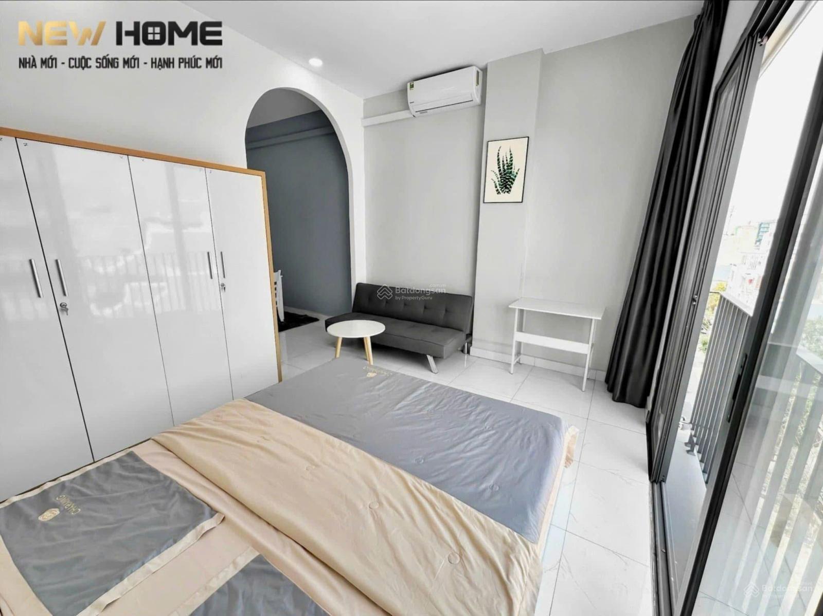 CHDV Cao Cấp 40m2 - 1PN + Ban Công - Full Tiện Nghi - Ưu Đãi Với Khách Chốt Phòng Sớm LH 0373 132 ***