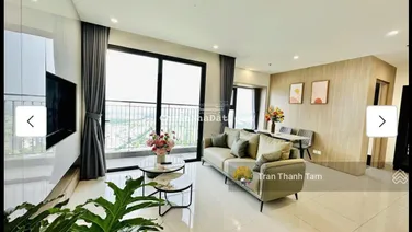Bán căn hộ An Gia Garden 63m2 2PN 2WC sổ hồng 3tỷ9 hỗ trợ vay. Liên hệ 0932 349 *** Thanh Tâm