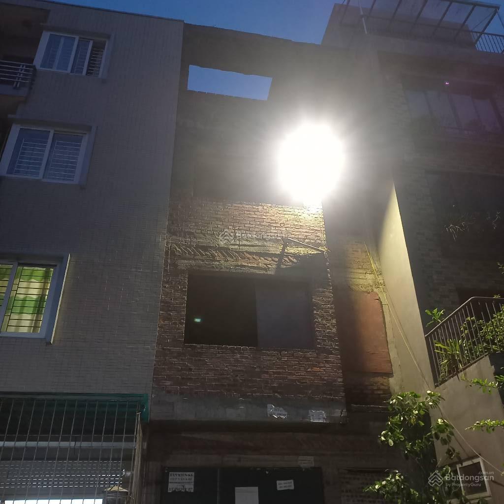 Bán nhà liền kề KĐT Văn Khê 83m² xây thô 4 tầng mặt tiền 5m gần CT6 Bán nhà liền kề KĐT Văn Khê 83m² xây thô 4 tầng mặt tiền 5m gần CT6