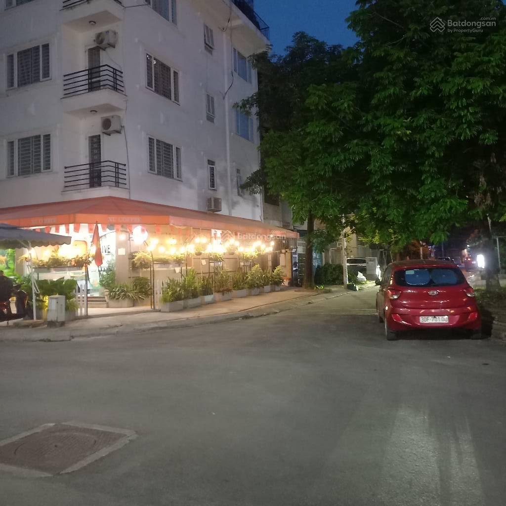 Bán nhà liền kề KĐT Văn Khê 83m² xây thô 4 tầng mặt tiền 5m gần CT6 Bán nhà liền kề KĐT Văn Khê 83m² xây thô 4 tầng mặt tiền 5m gần CT6