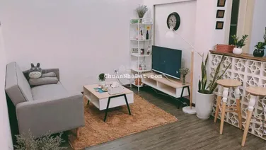Bán căn 2 ngủ 46m2 ful nội thất chỉ 1,85 tỷ tại HH Linh Đàm