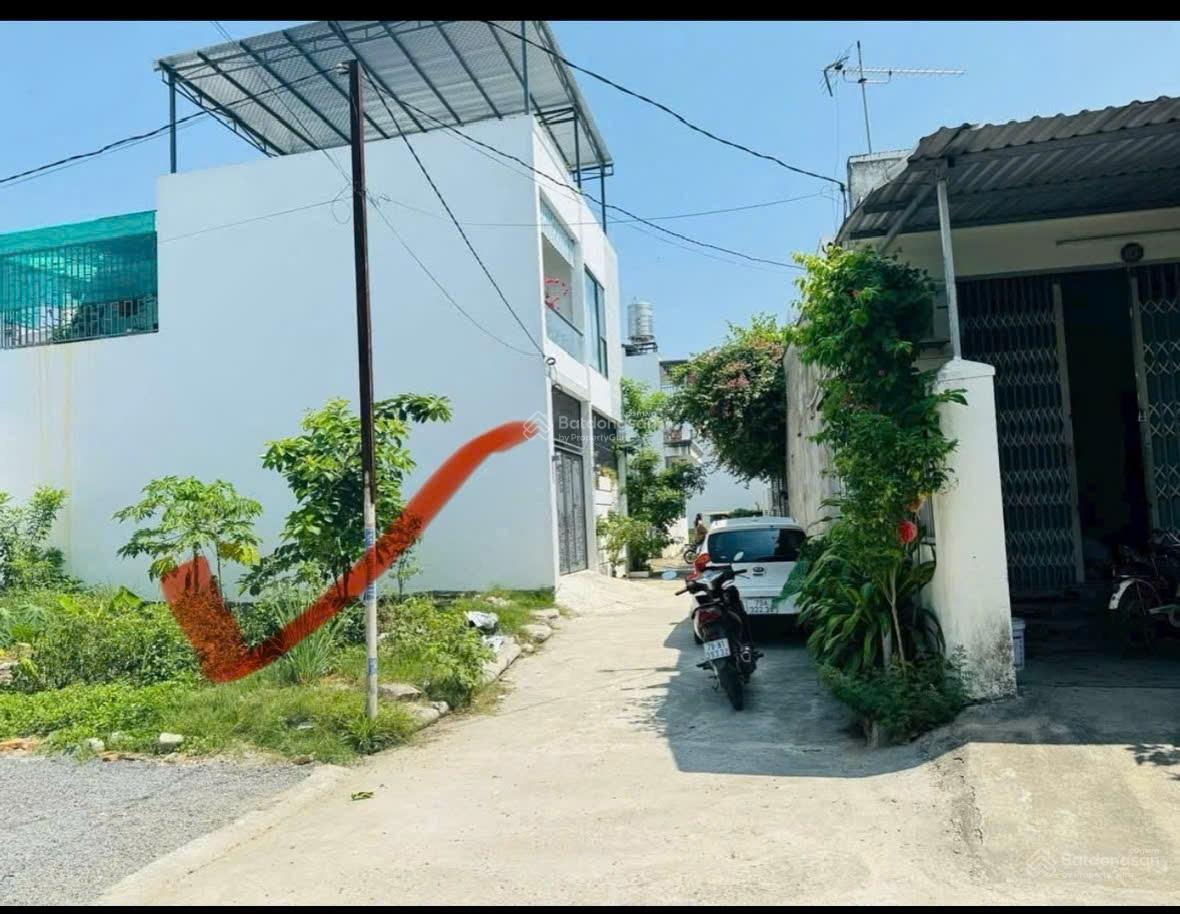 Hạ giá cần bán lô góc đường Gò Ngựa và A1 xã Vĩnh Thạnh, Nha Trang. Ngang 7,7 mét
