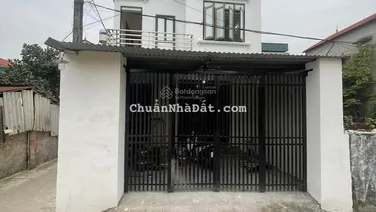 Chính chủ bán LÔ GÓC 2 MT ở Yên Vinh, Thanh Lâm, Mê Linh, HN - Vị trí: 800m ra KĐT hút giá 4.8 tỷ
