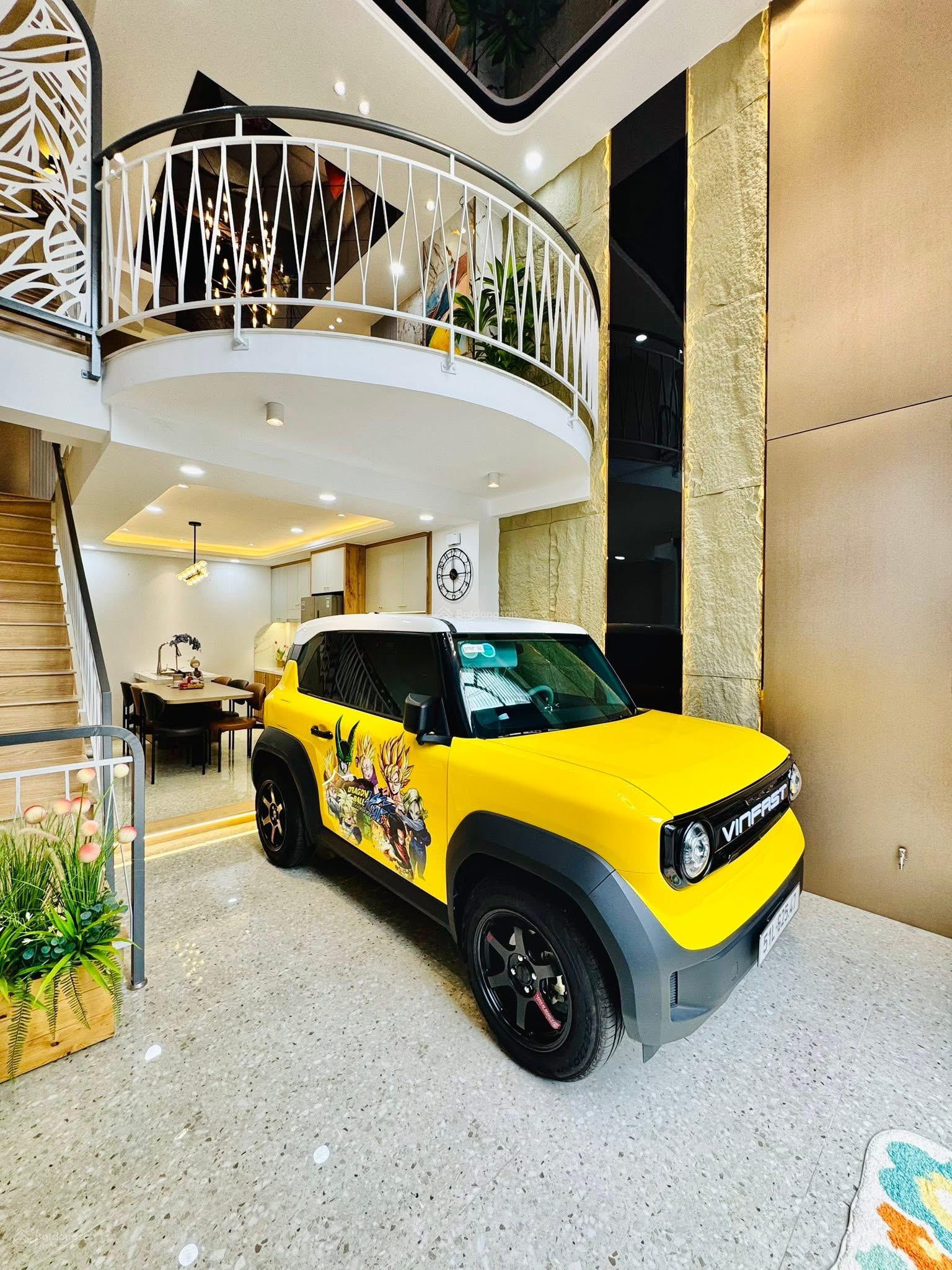 Bán gấp nhà đường xe hơi ở Cao Thắng-P3-Q3. Giá 3tỷ390/81m2,cho thuê 21tr/th gần trường THCS bàn cờ