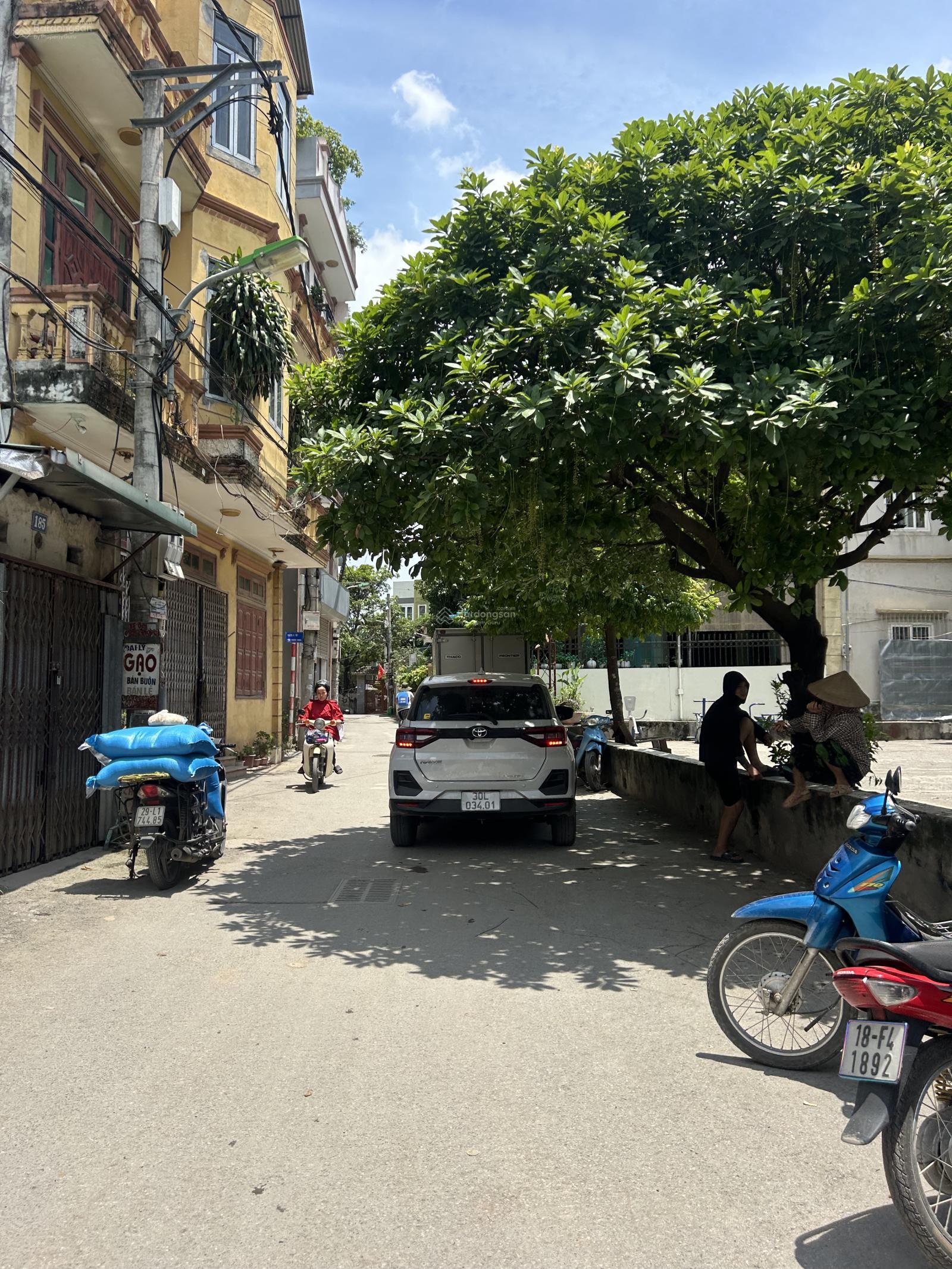 Bán đất Tây Mỗ 63M, Rộng 5 - Phân Lô, Ô TÔ TRÁNH - giá 7.6 tỷ.