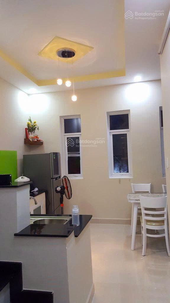 Cho thuê nhà hẻm 4m(XH) Tân Hóa, P.14, Q.6 giá 13tr