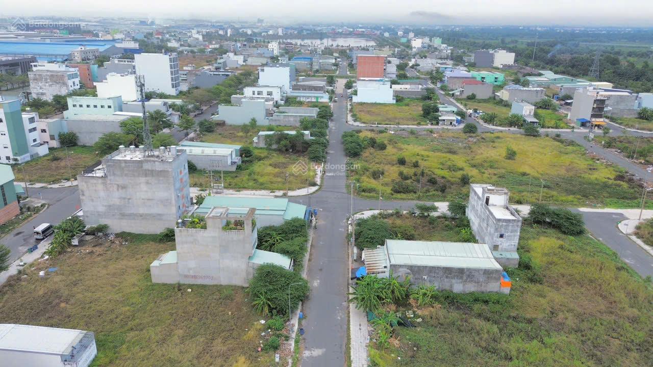 Bán đất đẹp xuất sắc tại KDC Tân Đô, 1,825 tỷ, 80m2