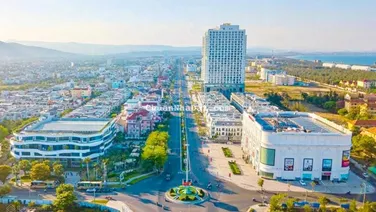 1 Lô duy nhất - bán CẮT LỖ 154M2 ĐL Hùng Vương GIÁ 7,8 TỶ