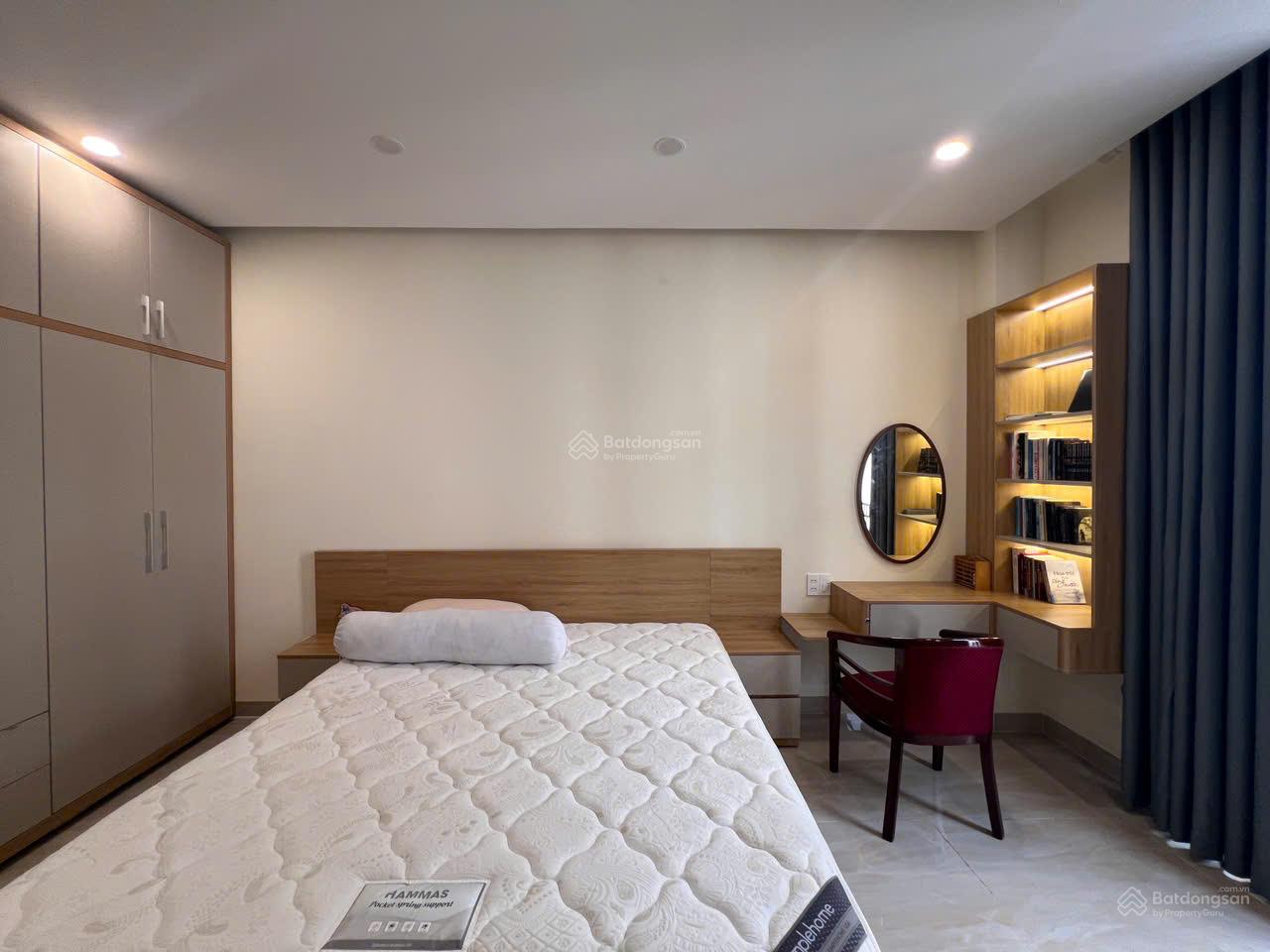 Cho thuê BT tại Zeitgeist City, 40 triệu, 260 m2, 4PN, 3WC, full nội thất, Nhà Bè, HCM
