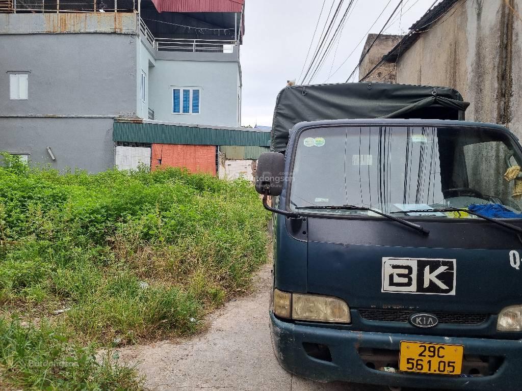 BÁN ĐẤT ĐẸP - XÃ ĐÔNG MỸ, THANH TRÌ, HÀ NỘI.Diện tích: 42.4m (nở hậu)
