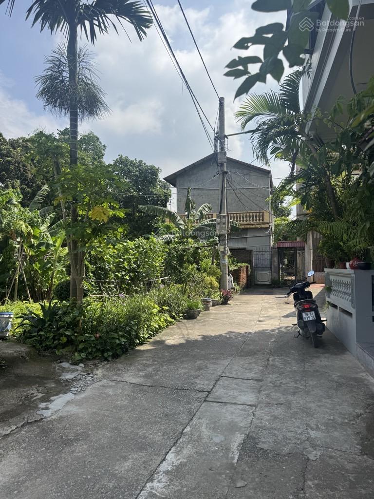 BÁN ĐẤT ĐẸP - XÃ ĐÔNG MỸ, THANH TRÌ, HÀ NỘI.Diện tích: 42.4m (nở hậu)