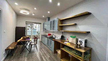 Chính chủ cho thuê CHCC Hei Tower - số 1 Ngụy Như Kon Tum 95m2 3pn - full nội thất giá rẻ 15tr