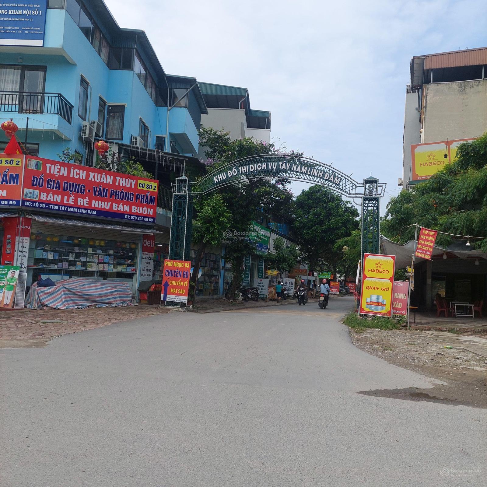 BÁN ĐẤT KHU ĐÔ THỊ LINH ĐÀM PHÂN LÔ Ô TÔ ĐỖ CỬA CẠNH DỰ ÁN MELODY 60M MẶT TIỀN 6M GIÁ CHÀO HƠN 15 Ỷ BÁN ĐẤT KHU ĐÔ THỊ LINH ĐÀM PHÂN LÔ Ô TÔ ĐỖ CỬA CẠNH DỰ ÁN MELODY 60M MẶT TIỀN 6M GIÁ CHÀO HƠN 15 Ỷ