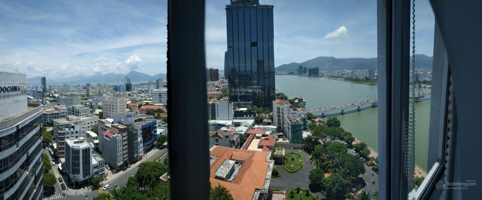 Chủ nhà cần rất nhiều tiền... bán căn hộ siêu vip tại Indochina Riverside Tower, 74 Bạch Đằng