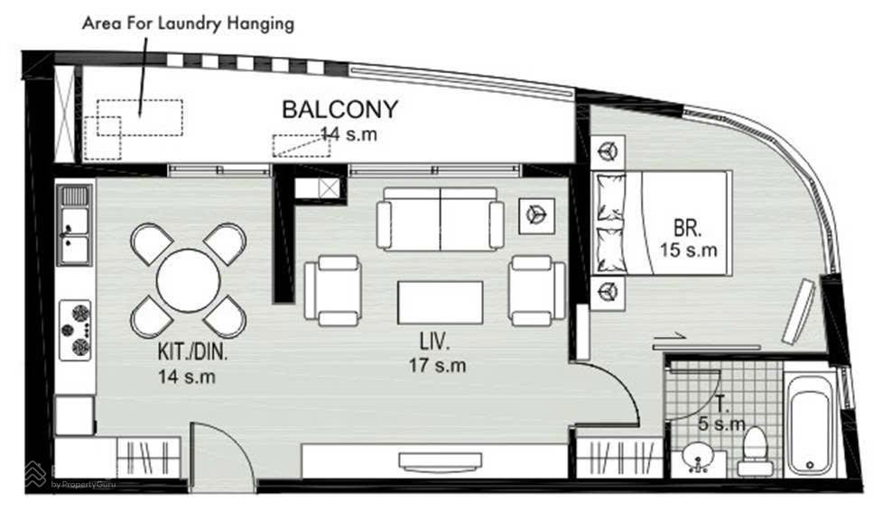 Chủ nhà cần rất nhiều tiền... bán căn hộ siêu vip tại Indochina Riverside Tower, 74 Bạch Đằng