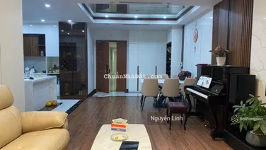 0947 105 *** cần bán căn toà C14 Bắc Hà - Tố Hữu: 2 phòng ngủ 72m2, nhà rất đẹp - Sổ đỏ chính chủ