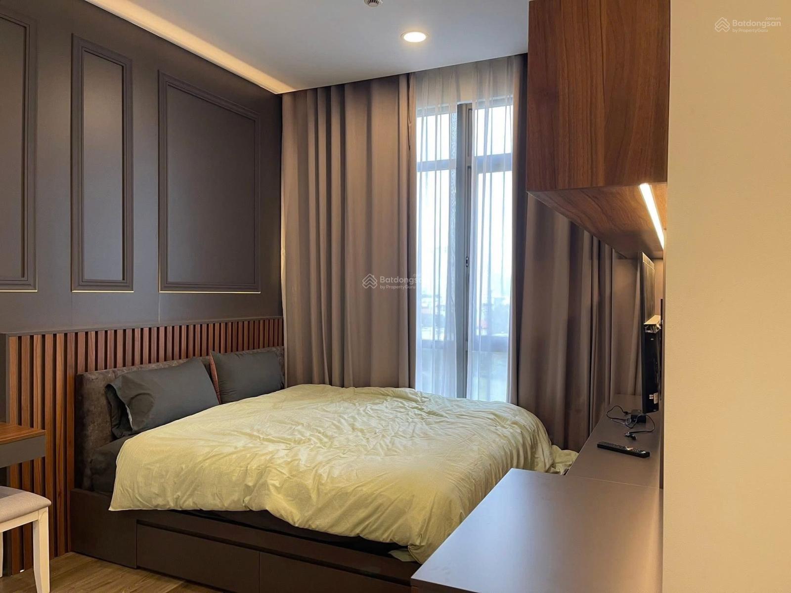 Nassim Thảo Điền 3PN. DT 142m2 giá bán 18tỷ có 2 ô xe định danh, full sẵn nội thất