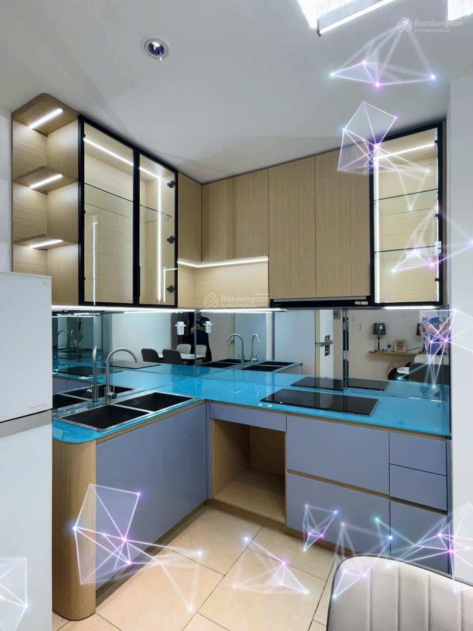 Bán căn hộ Quận 3 - 82m2 - 2pn 2wc . Giá 4,4 tỷ ( có sổ) - Đường nguyễn phúc nguyên