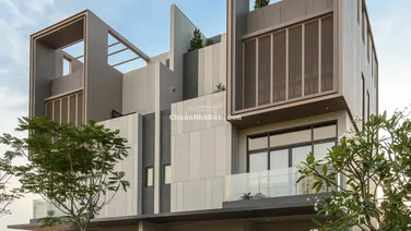 Bán Biệt Thự khép kín 100% CapitaLand- Nổi tiếng nhất Châu Á- Ngay Trung Tâm TP. Mới - Hồ Chí Minh