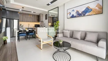 Bán gấp CHCC Nguyễn Phúc Nguyên, Quận 3, DT 82m2, 2PN, 2WC Giá 4,5 tỷ, Sổ Hồng, LH 0899 874 ***