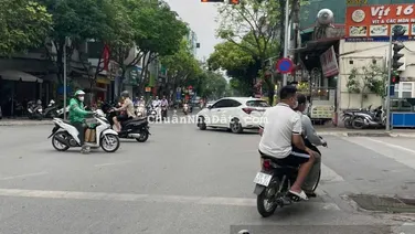 Bán nhà Tô Hiệu, Hà Đông 92mx4T 4.5m MT, ô tô, sát phố, gần chợ Hà Đông, full tiện ích bạt ngàn