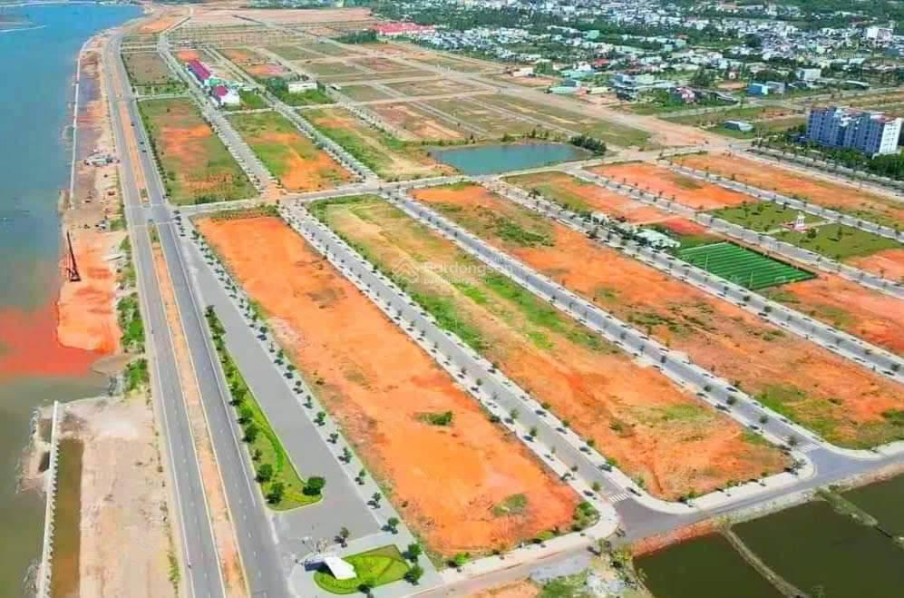 Vịnh An Hoà - 150m2 Cạnh Ngã Tư , Trục Thông Chợ Mới Chỉ 1,53 Tỷ - Lh 0905 009 ***
