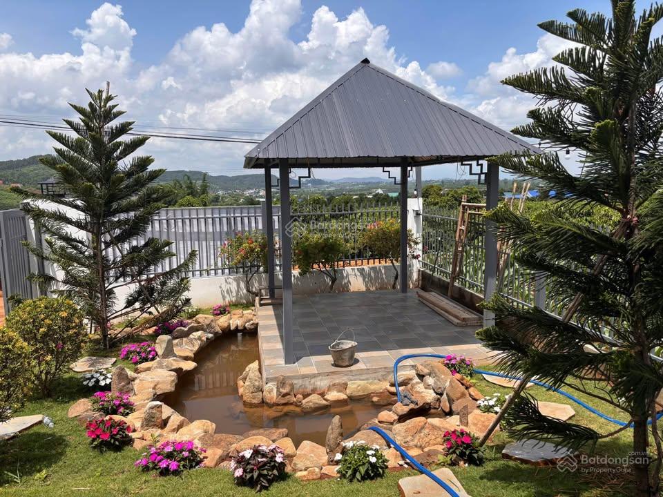 Bán nhà nghỉ dưỡng ven Đà Lạt không gian chill, tiện nghi, sẵn ở ngay
