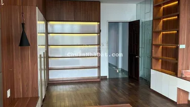 BÁN NHÀ MT AN DƯƠNG VƯƠNG, PHƯỜNG BÌNH PHÚ (4 X 20) 4 TẦNG. CHỈ 11,5 TỶ