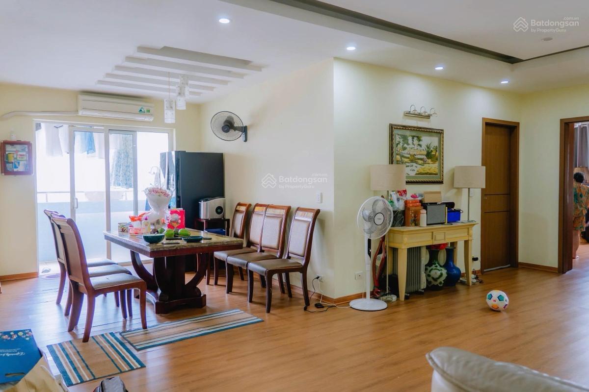 Cho thuê căn hộ chung cư Nguyễn Hoàng, Mỹ Đình 85m2, 2PN full đồ 9 triệu