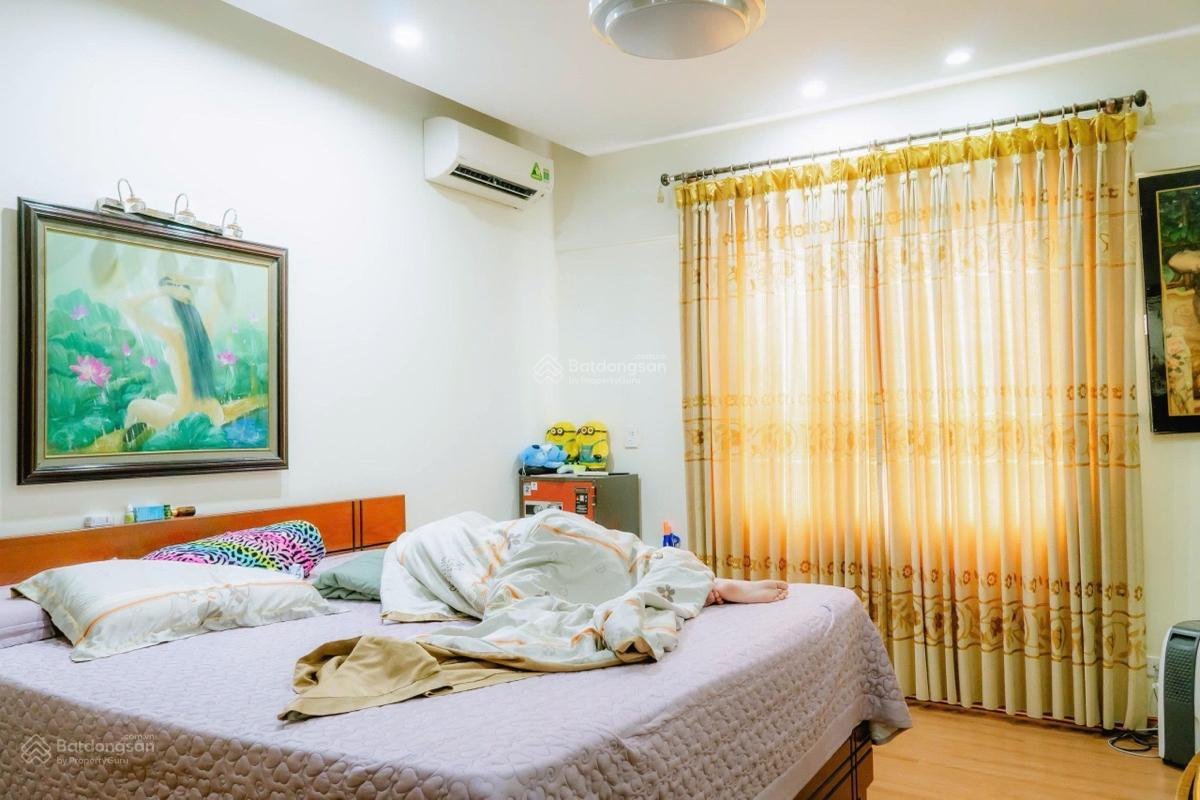 Cho thuê căn hộ chung cư Nguyễn Hoàng, Mỹ Đình 85m2, 2PN full đồ 9 triệu